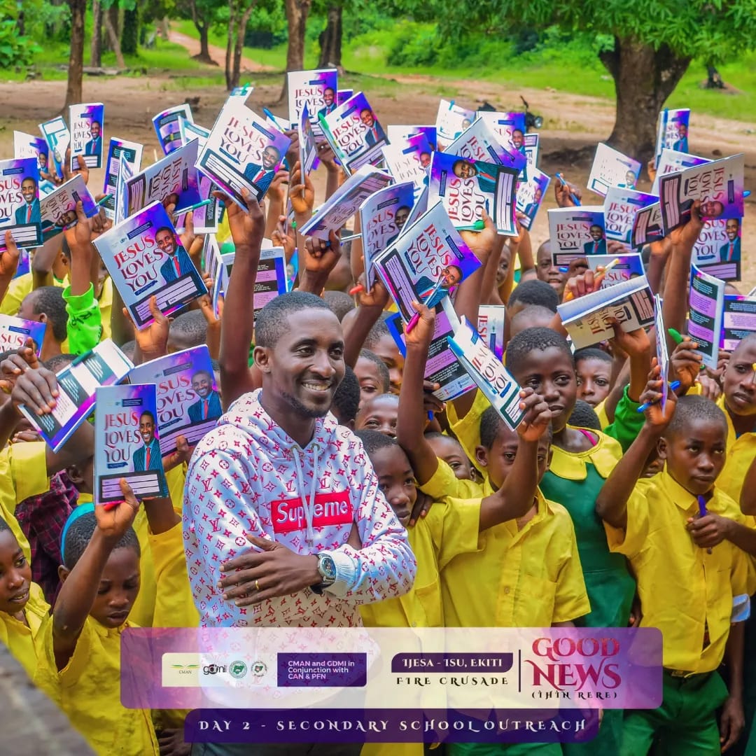 CSR: Cleric Gives Back to the Society - Consumers Assembly